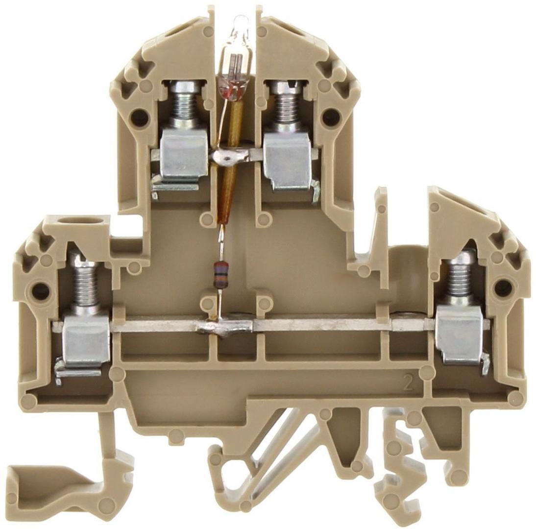 RKD 4/G/230V AC BG