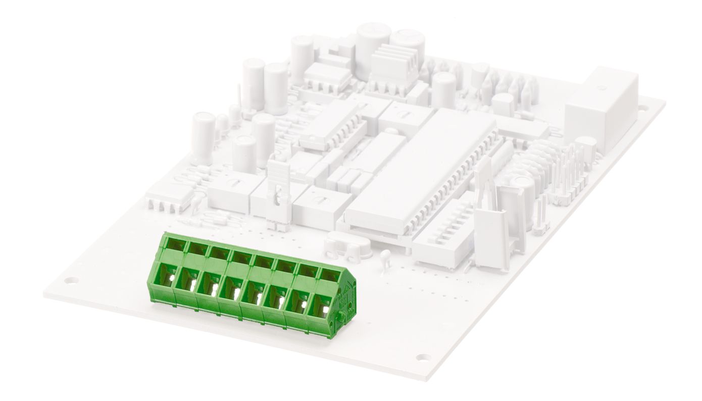 PZK 3000/1/5,00/5,08 GN