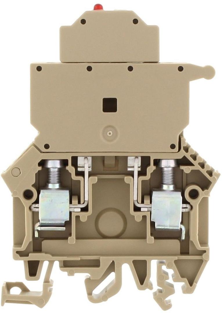 SIK 10/LED(RD)/20-30V DC/40-60V AC BG
