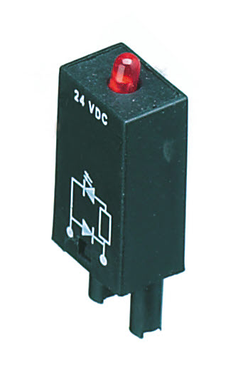 PRS LED(RD) 24V DC