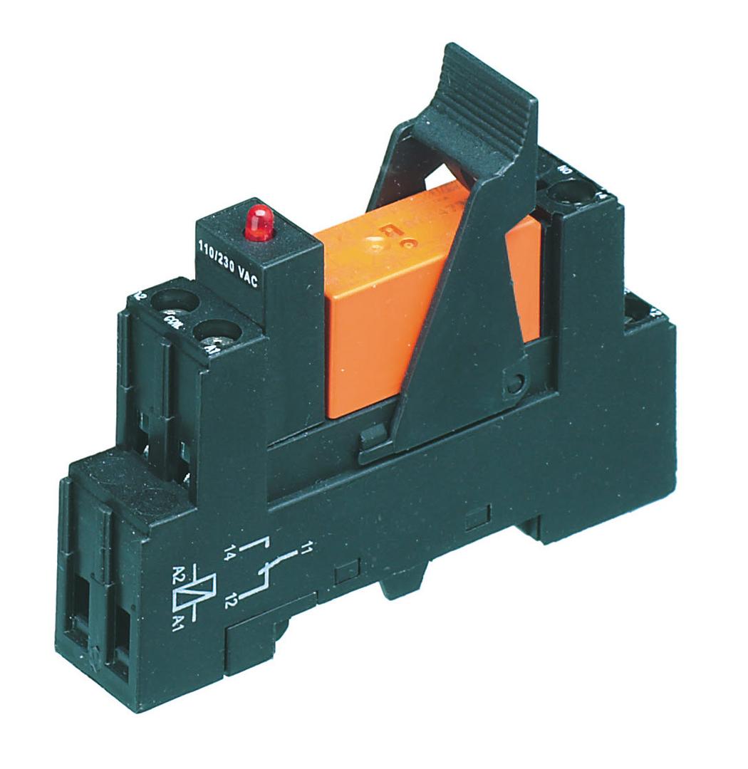 PRSU 1/12V DC