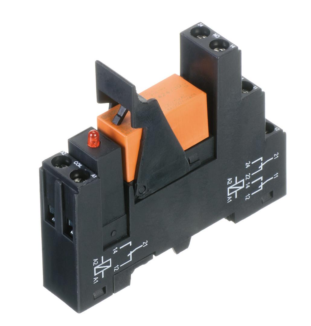 PRSU 2G/24V DC