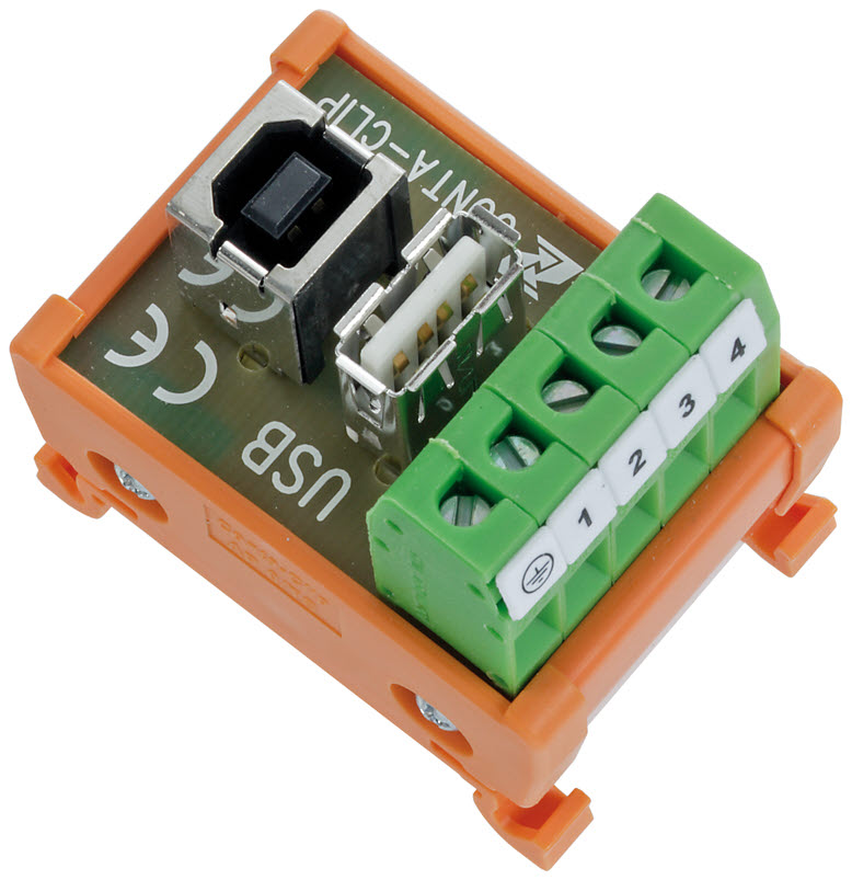 USB-AB