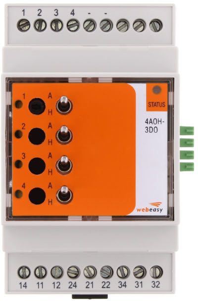 WE-4AOH-3DO