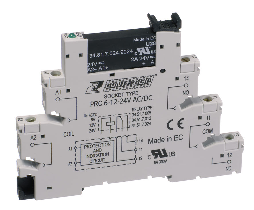 PSCU 1/24V DC/240V AC