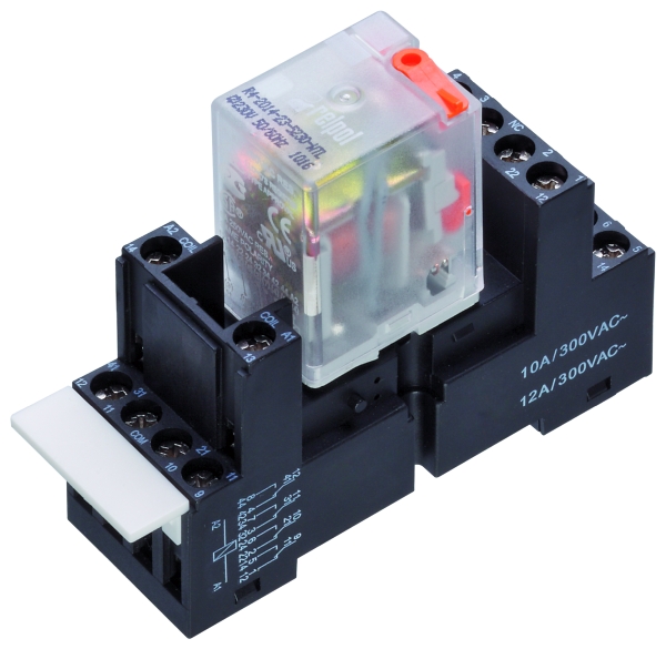 PRSU 4/24V DC eco