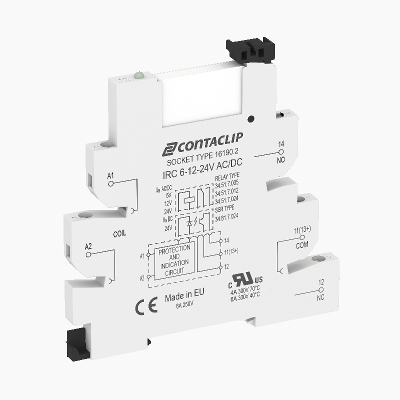 IRC 110...125V AC/DC