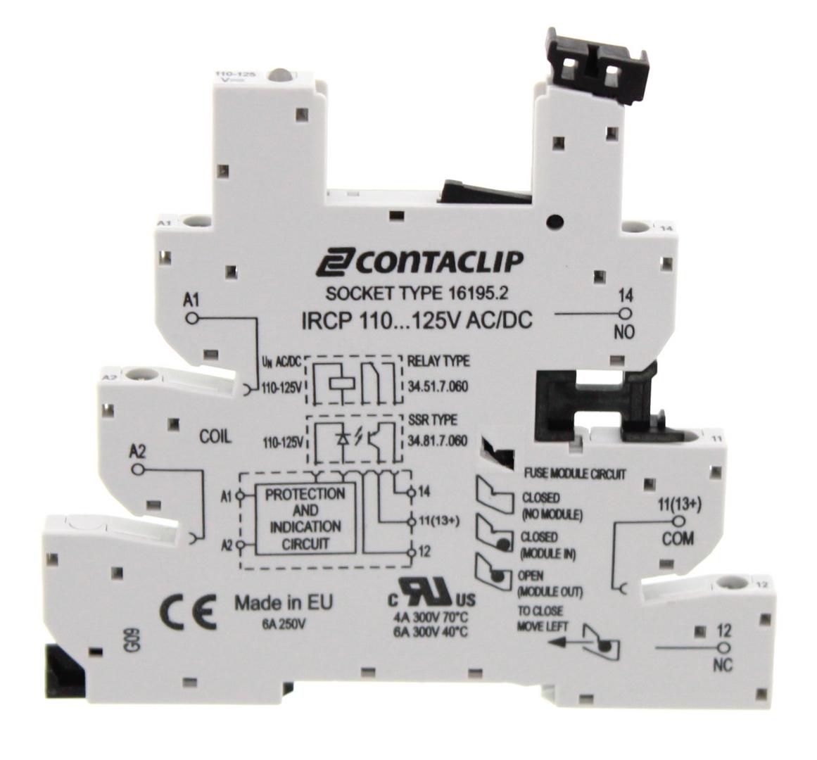 IRCP 110...125V AC/DC