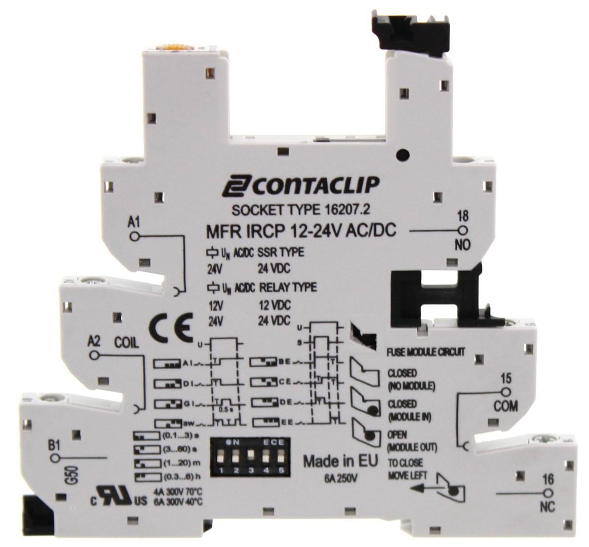 MFR IRCP 12-24V AC/DC