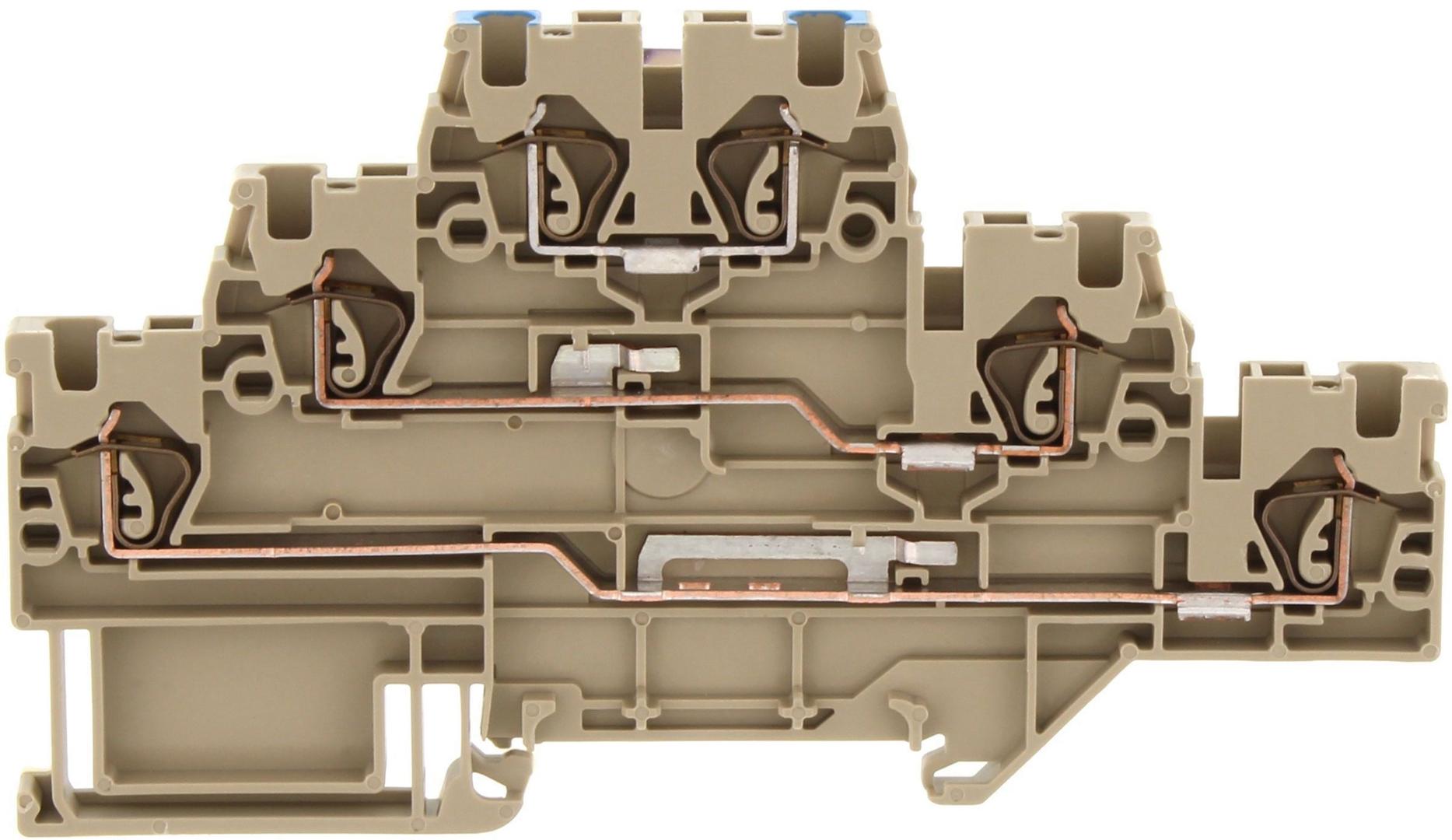 ZIKD 2,5/L-L-N BG