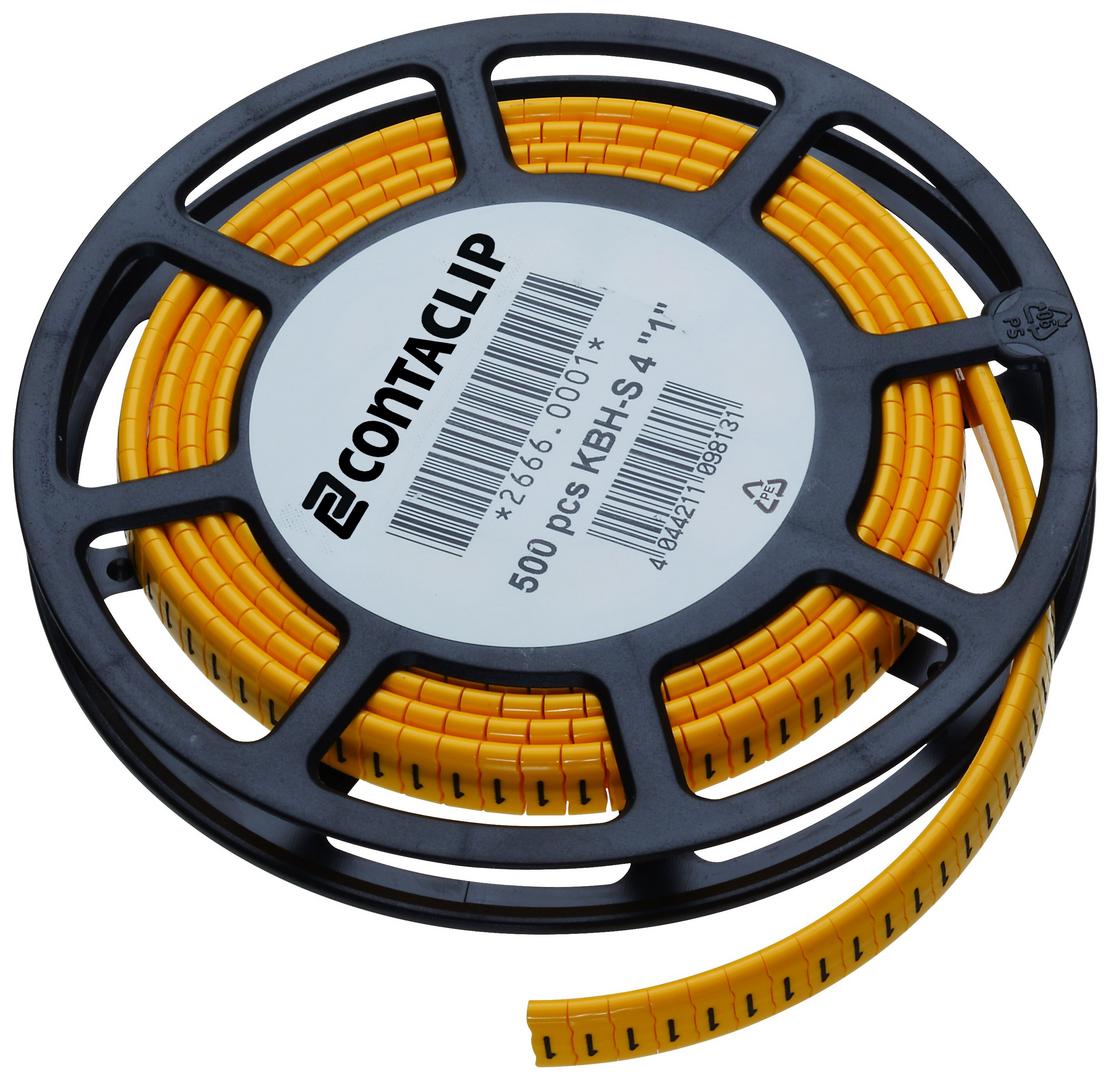 KBH-S 4 Aufdruck "0"