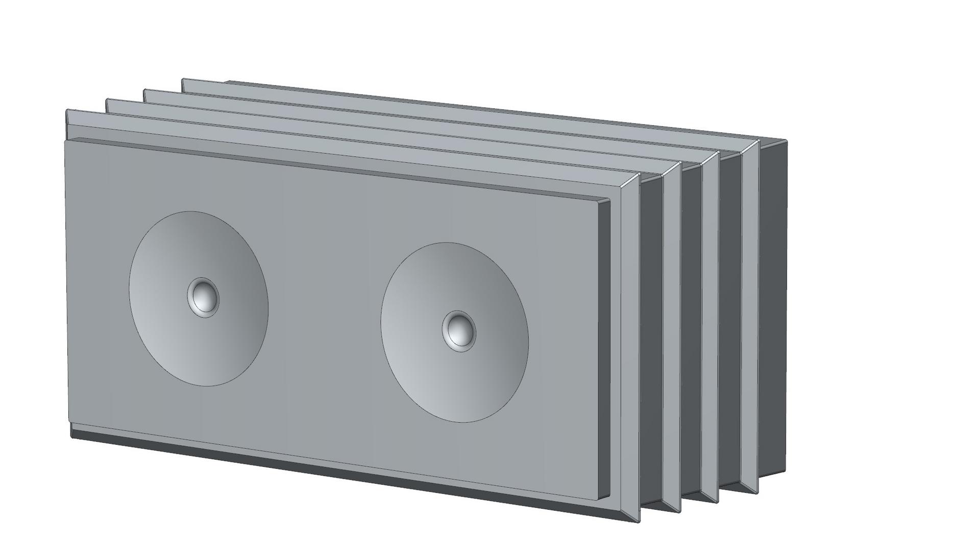 KDS-DES 2X10,5 GR