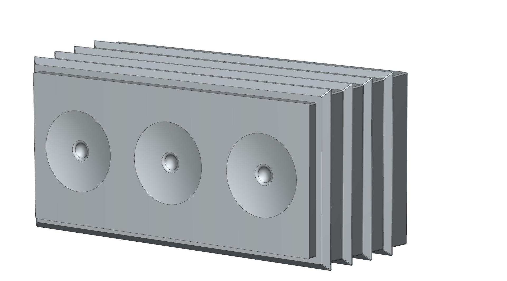 KDS-DES 3X9,5 GR