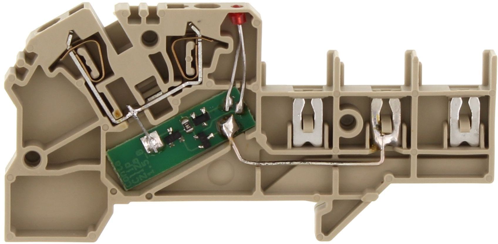 ZIZA 1,5/4/B/LED(RD)/24V BG