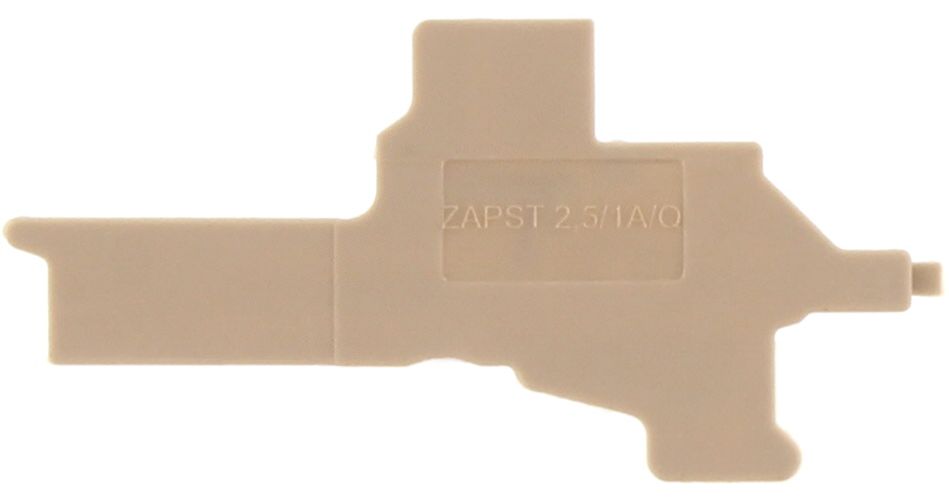 ZAPST 2,5/1A/Q BG