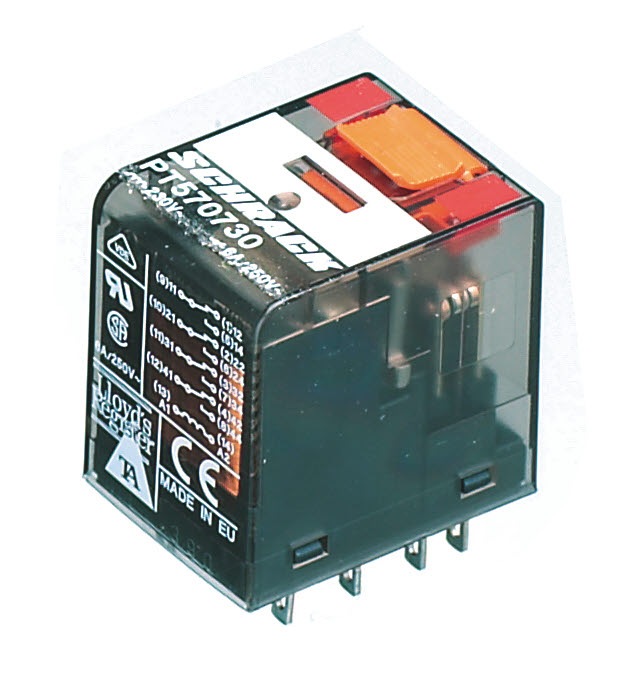 PRS 4/115V AC