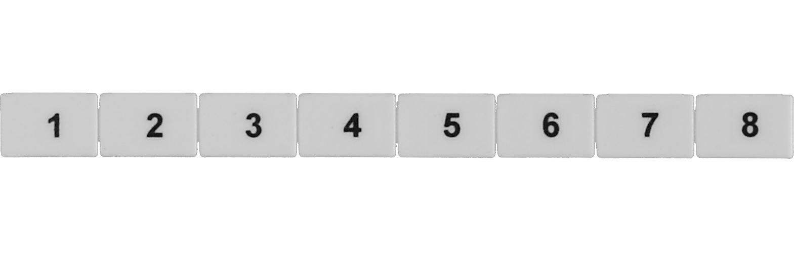 SB 8/8 FW 1-8 WH